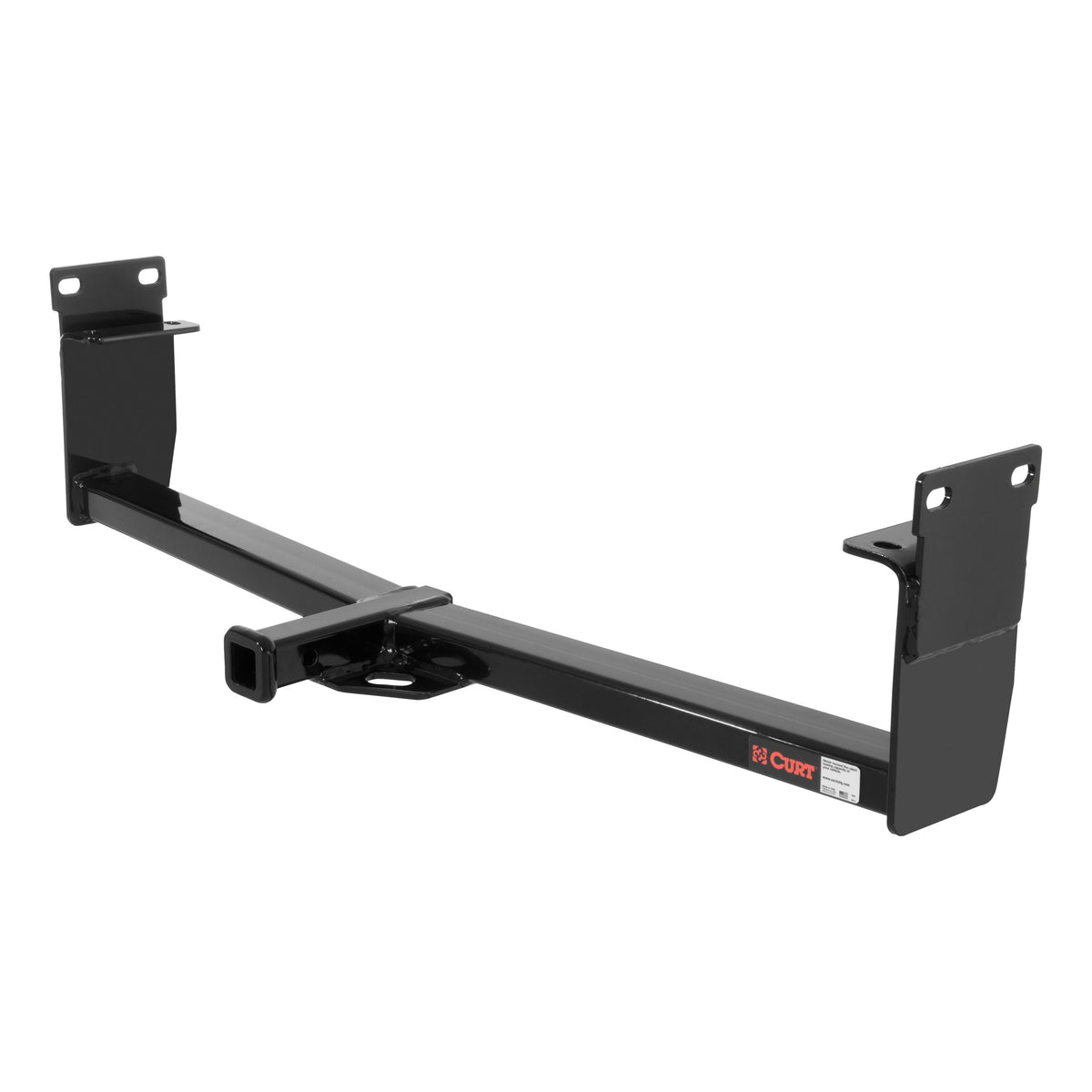 CURT 12293 Class 2 Trailer Hitch, 1-1/4-Inch Receiver, Fits Select Mitsubishi Outlander