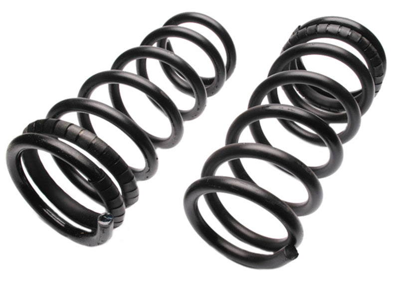 MOOG 94-02 Dodge Ram 2500 Front Coil Springs - CC1710 - front view