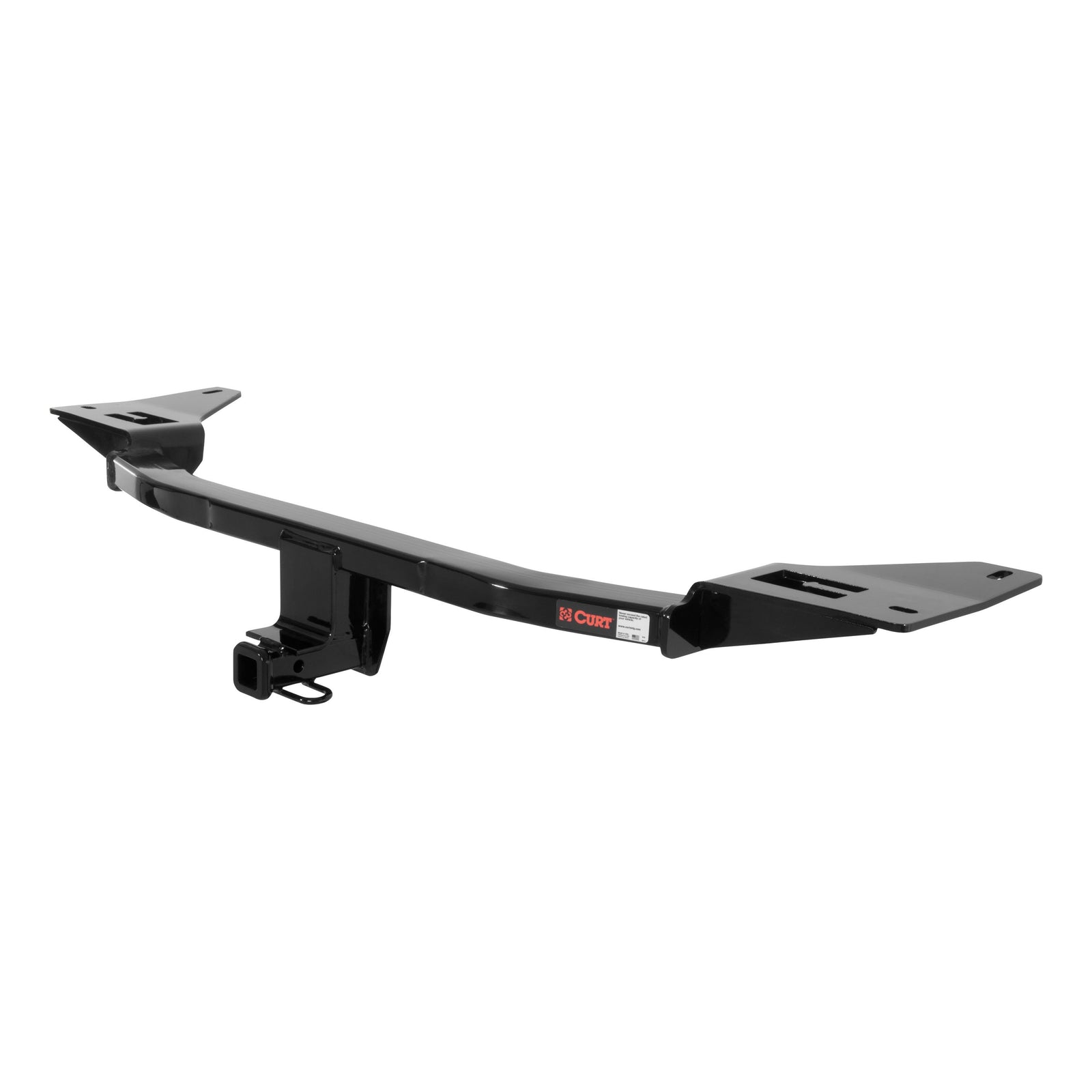 CURT 12296 Class 2 Trailer Hitch, 1-1/4-Inch Receiver, Fits Select Ford Taurus
