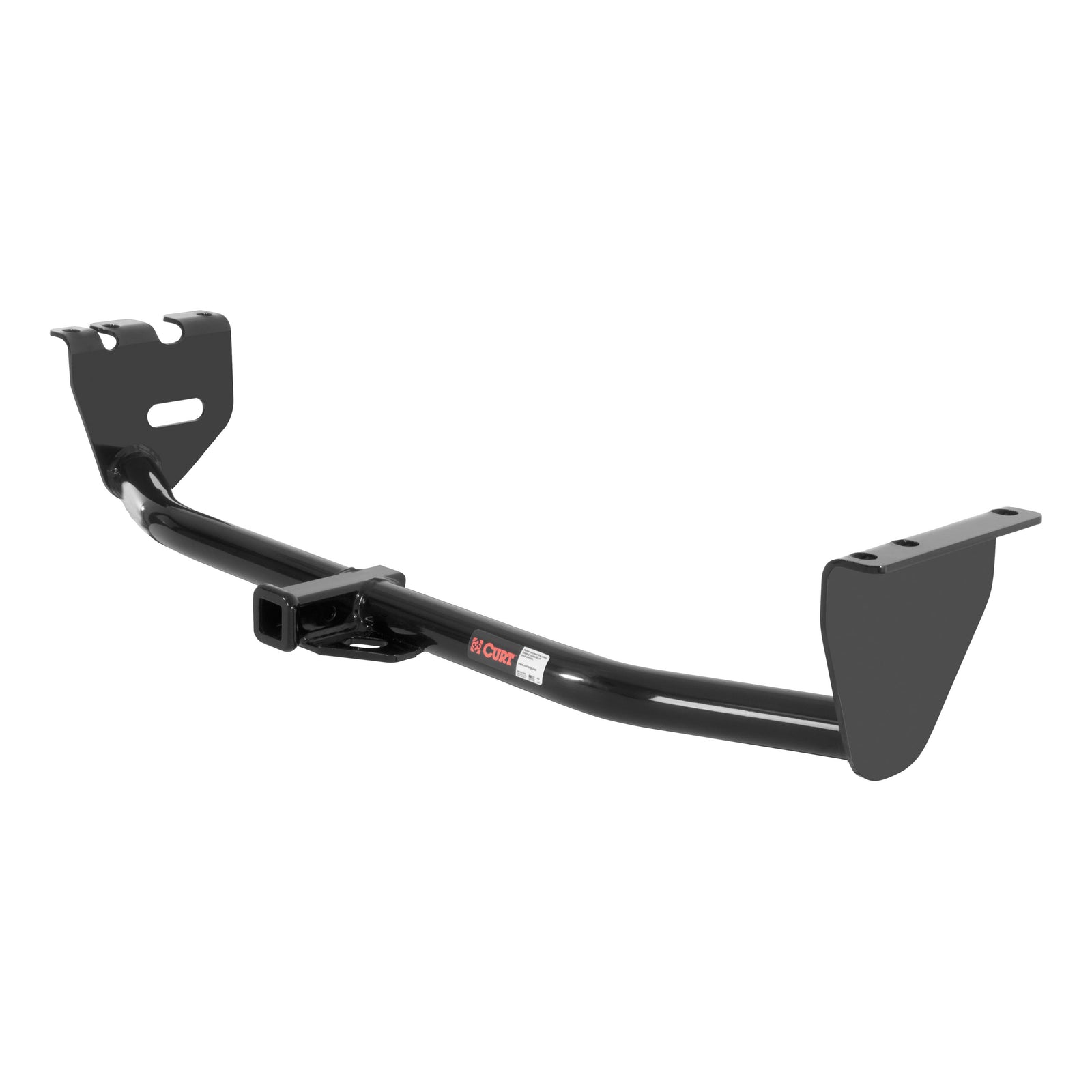 CURT 12318 Class 2 Trailer Hitch, 1-1/4-Inch Receiver, Fits Select Volvo S60, V70, XC70