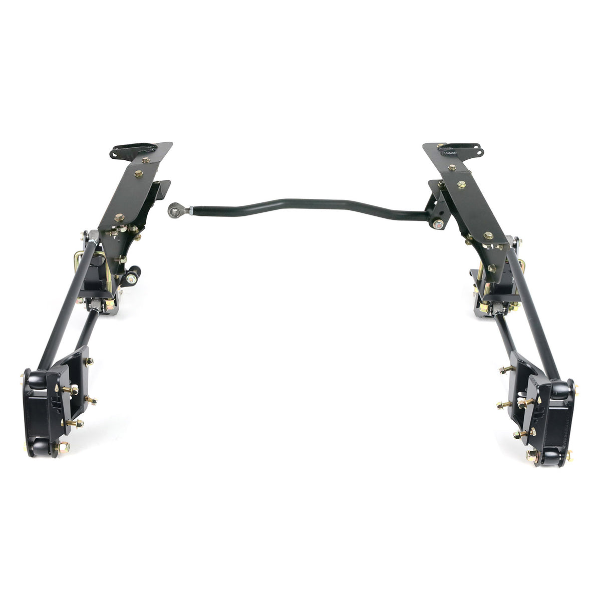 Ridetech 65-72 Ford F100 2WD Bolt-On 4 Link System - 12327199 for 1965-1972 Ford F 100 - detail view 4
