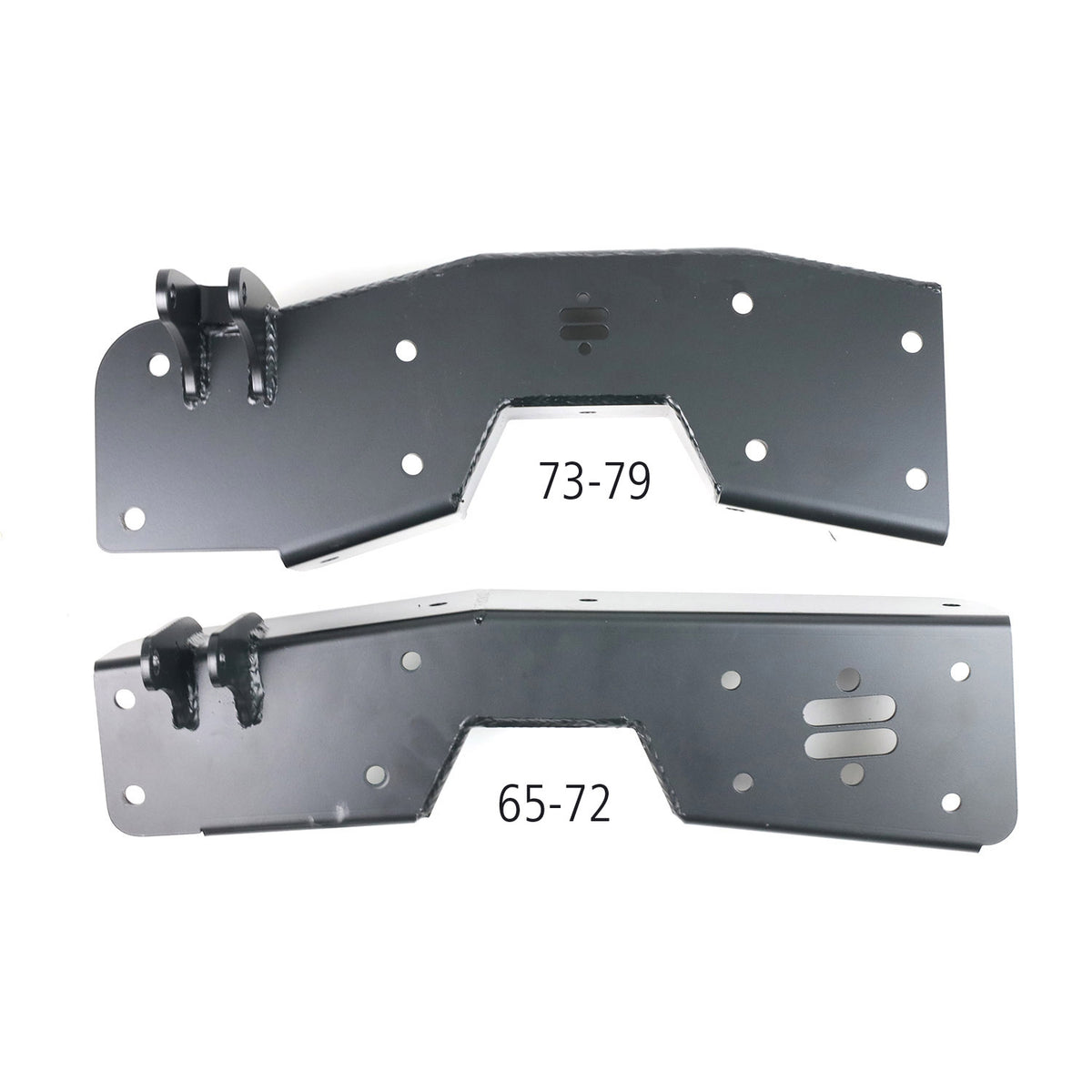 Ridetech 65-72 Ford F100 2WD Bolt-On 4 Link System - 12327199 for 1965-1972 Ford F 100 - detail view 5