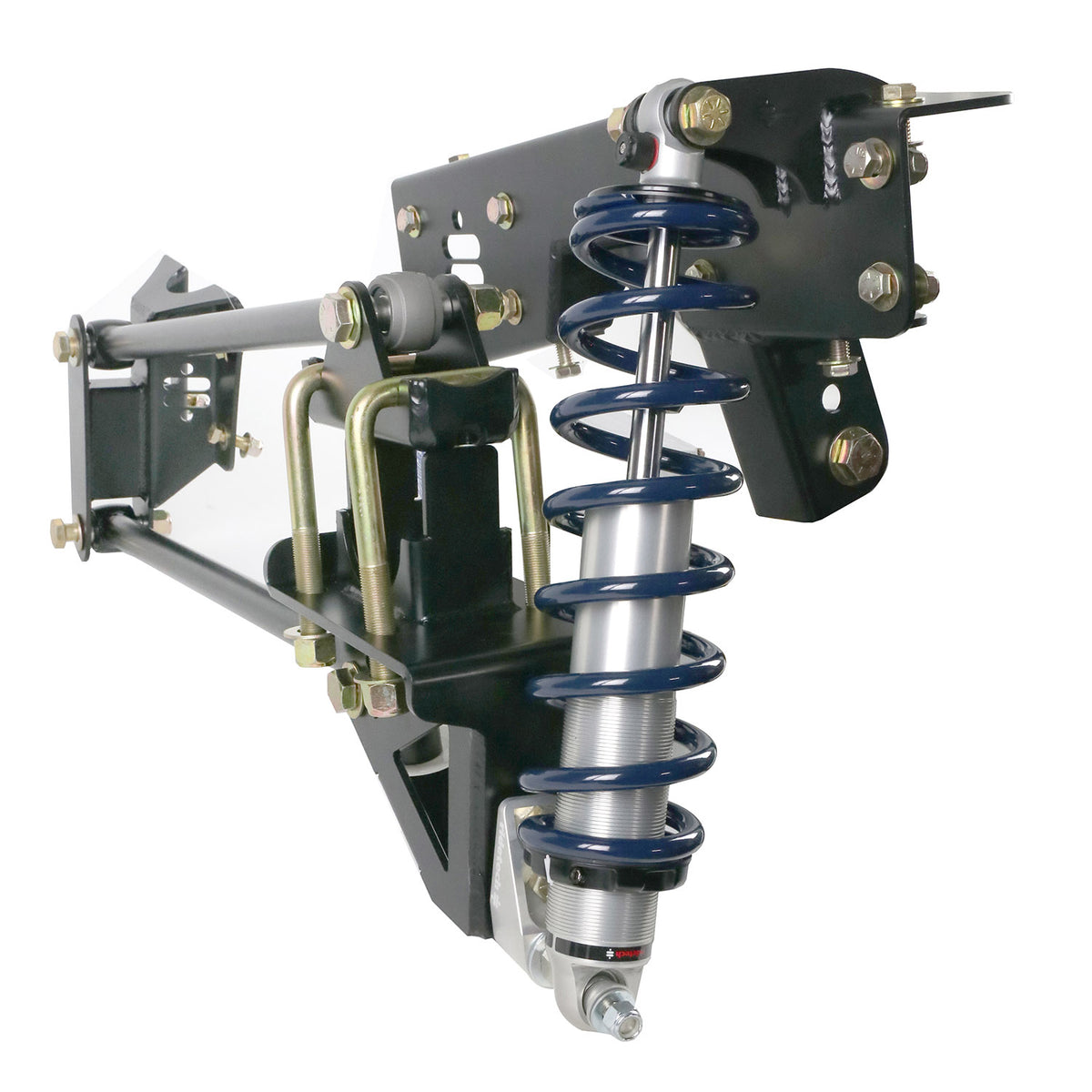 Ridetech 65-72 Ford F100 2WD Bolt-On 4 Link System - 12327199 for 1965-1972 Ford F 100 - detail view