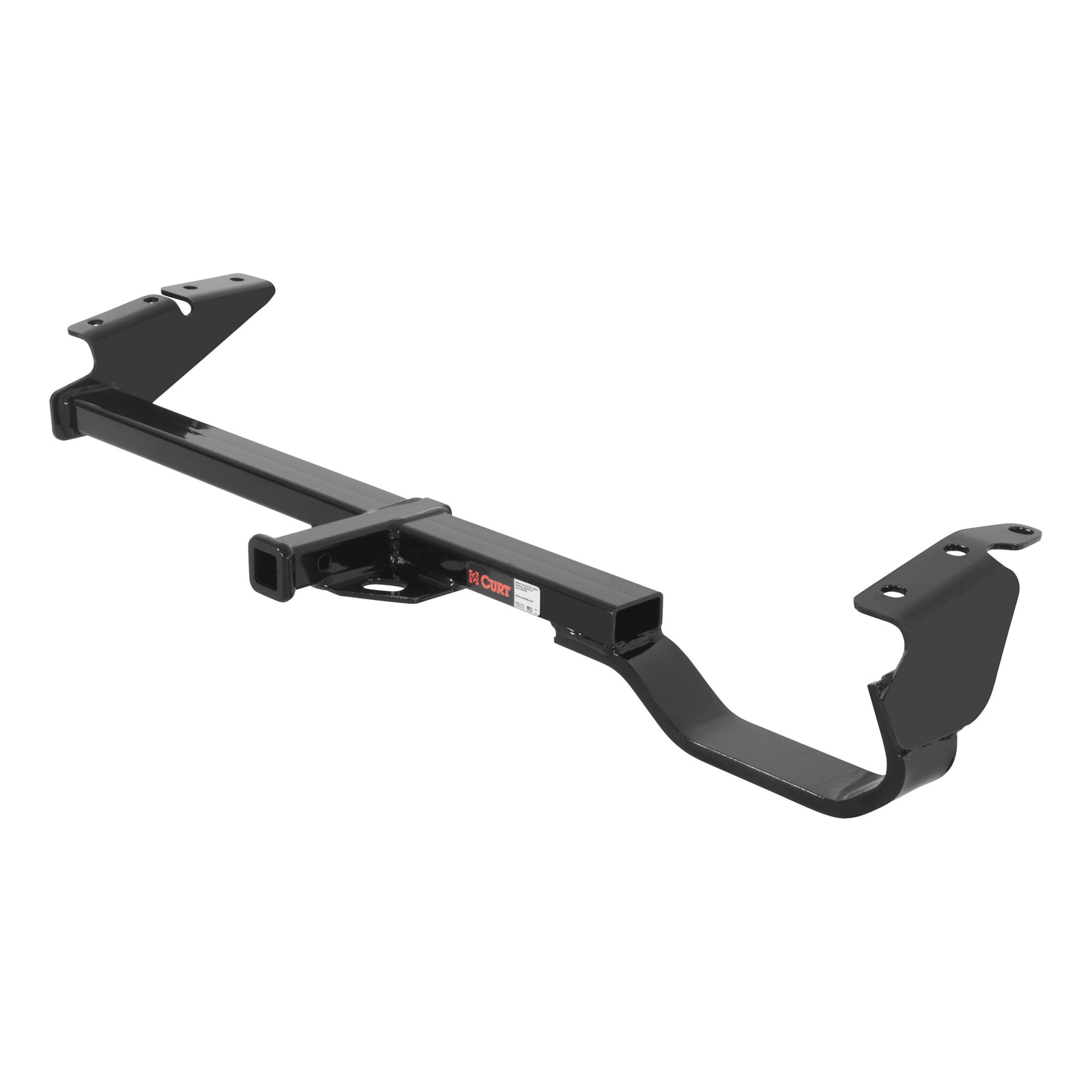 CURT 12339 Class 2 Trailer Hitch, 1-1/4-Inch Receiver, Fits Select Lexus ES300, ES330, Toyota Avalon, Camry, Solara