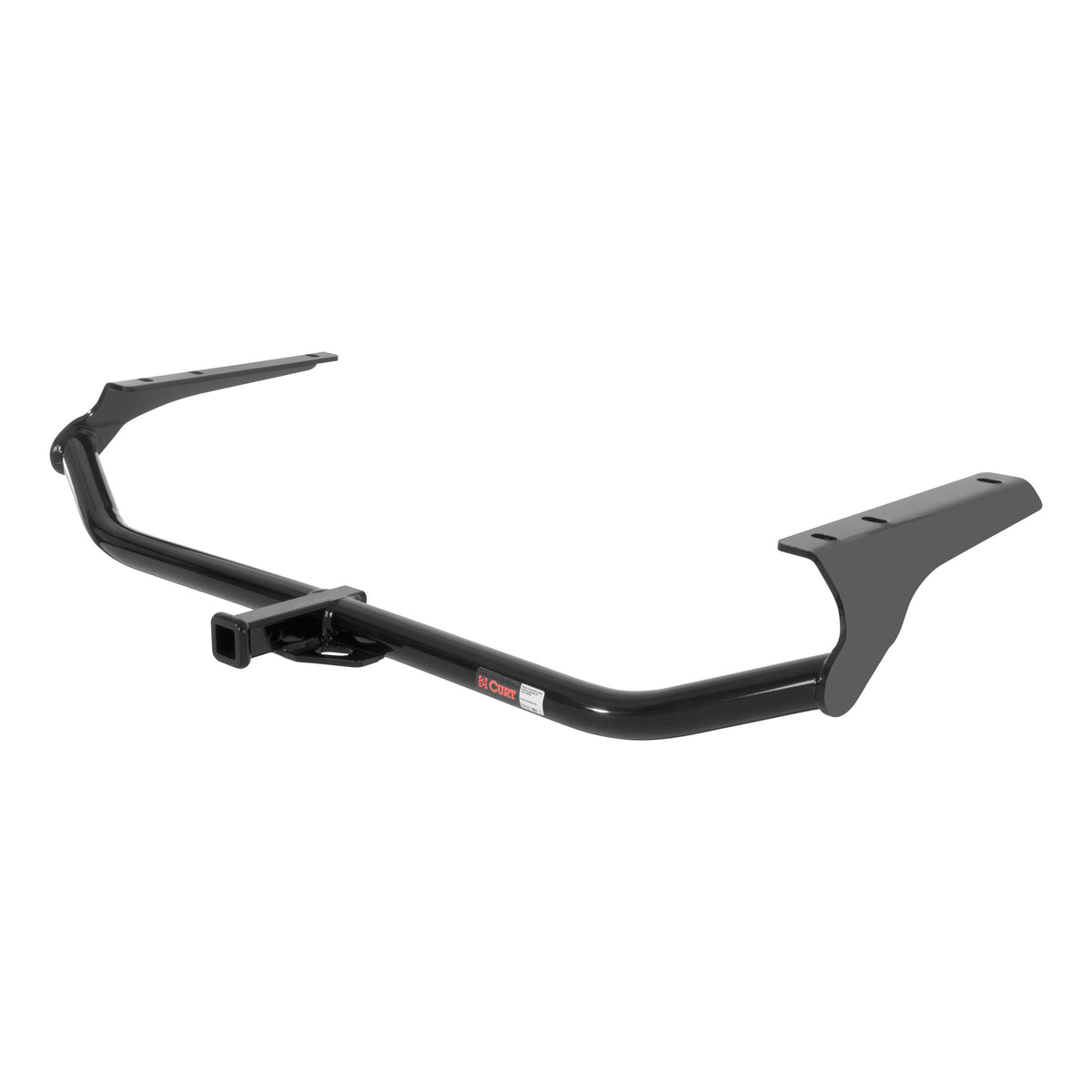 CURT 12341 Class 2 Trailer Hitch, 1-1/4-Inch Receiver, Fits Select Toyota Venza