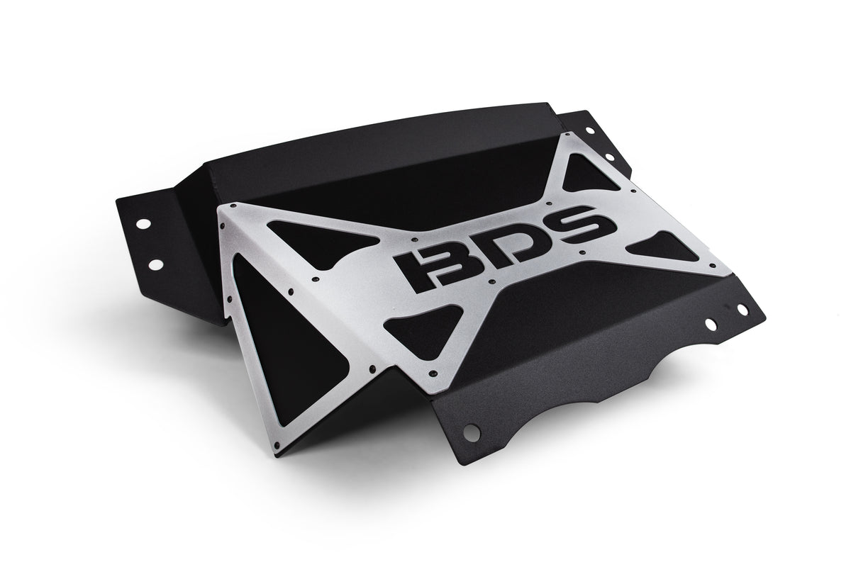 BDS Suspension Front Skid Plate ; 21-23 F150 - Naturally Aspirated Models