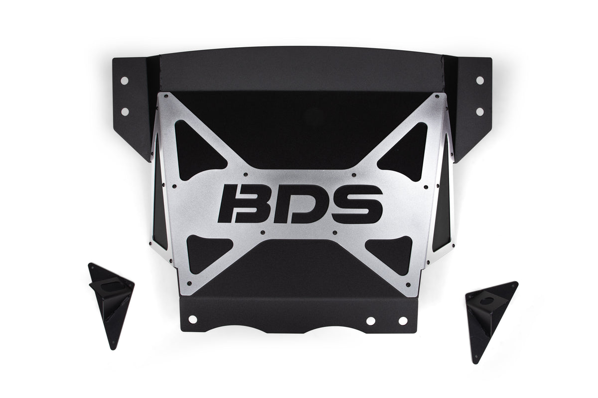BDS Suspension Front Skid Plate ; 21-23 F150 - Ecoboost