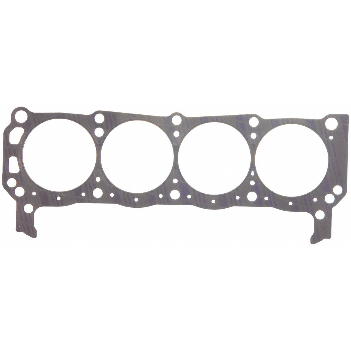 Fel-Pro 1152 Perforated core graphite Engine Cylinder Head Gasket - front view