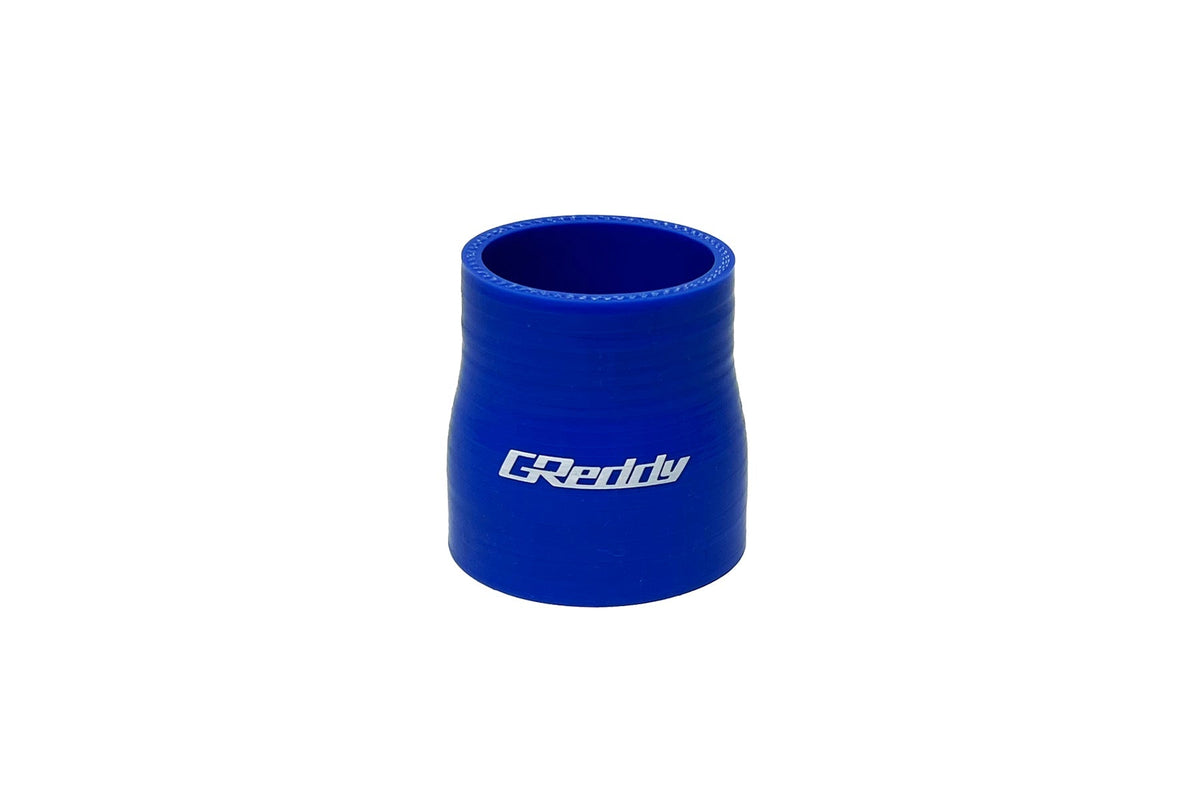 GReddy - GReddy Silicone Reducer Hose(s) - Blue - 12400780