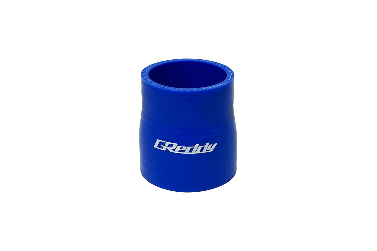 GReddy - GReddy Silicone Reducer Hose(s) - Blue - 12400780