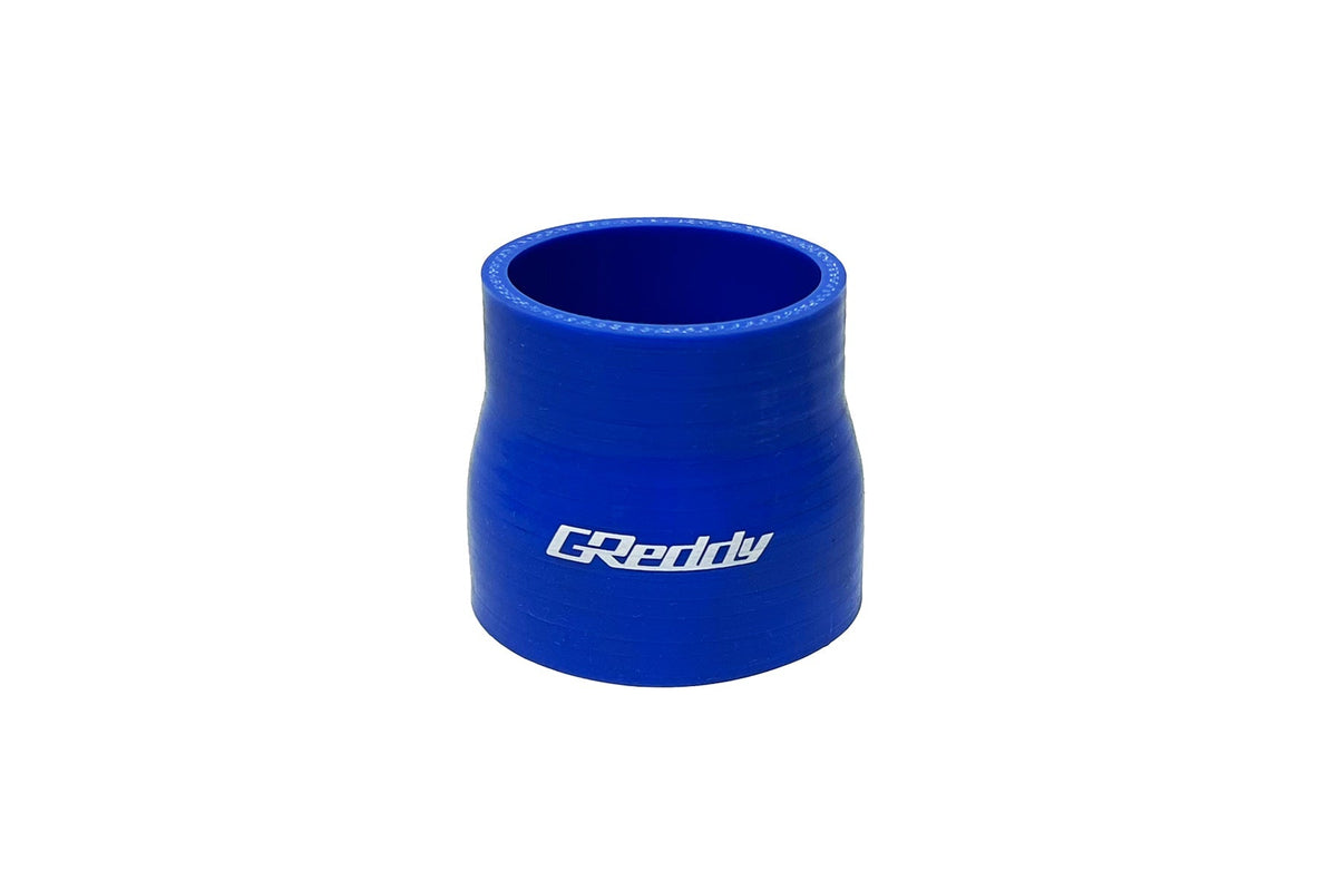 GReddy - GReddy Silicone Reducer Hose(s) - Blue - 12400763