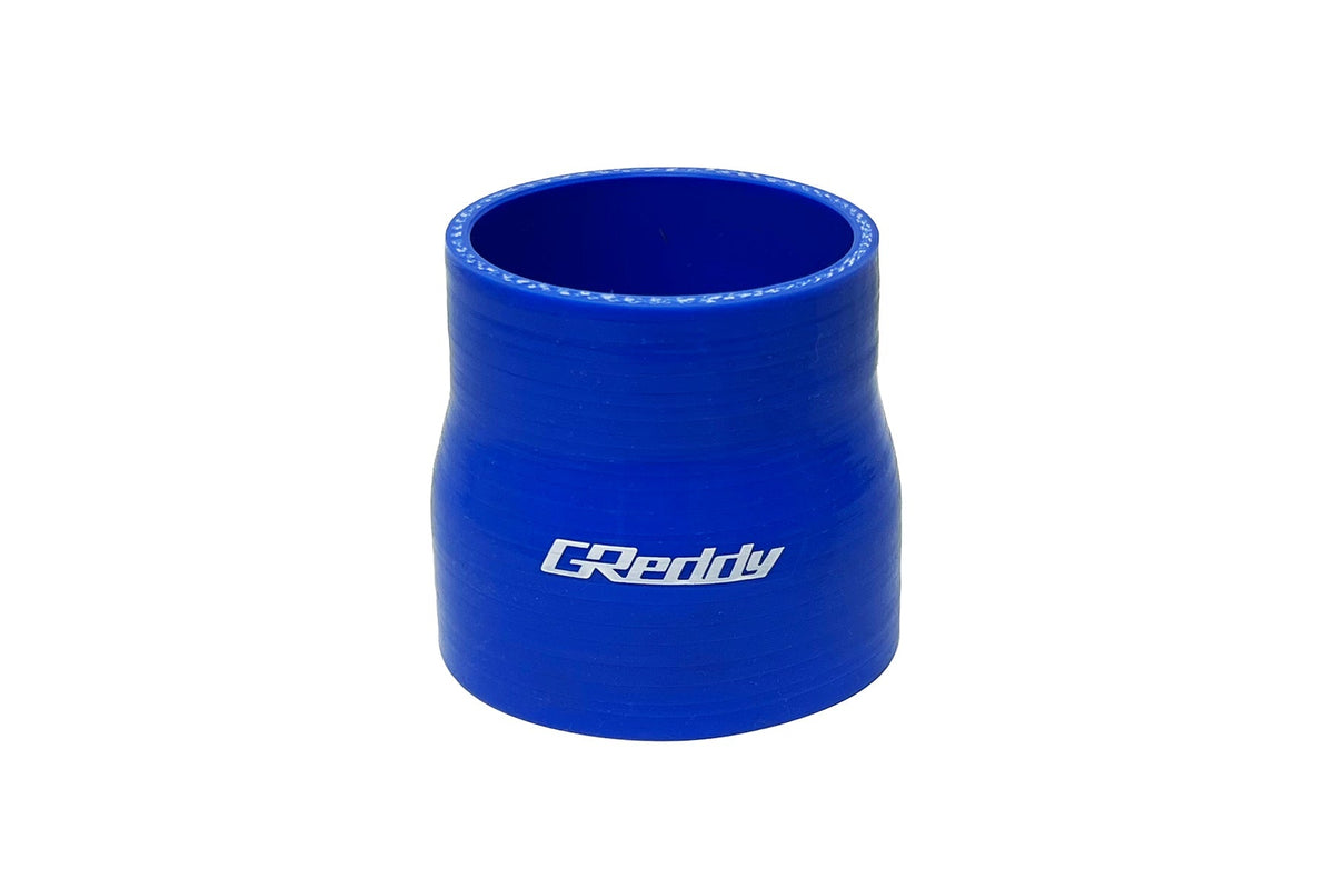 GReddy - GReddy Silicone Reducer Hose(s) - Blue - 12400778