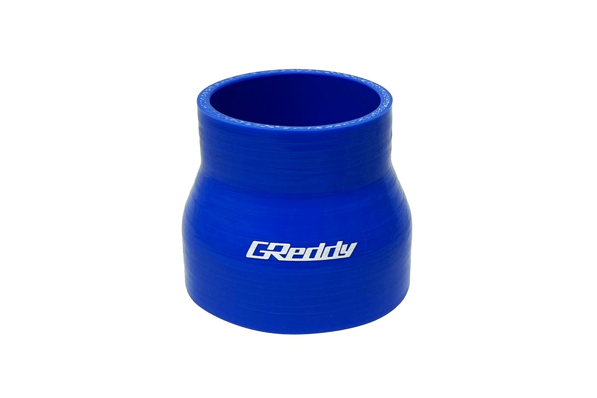 GReddy - GReddy Silicone Reducer Hose(s) - Blue - 12400760