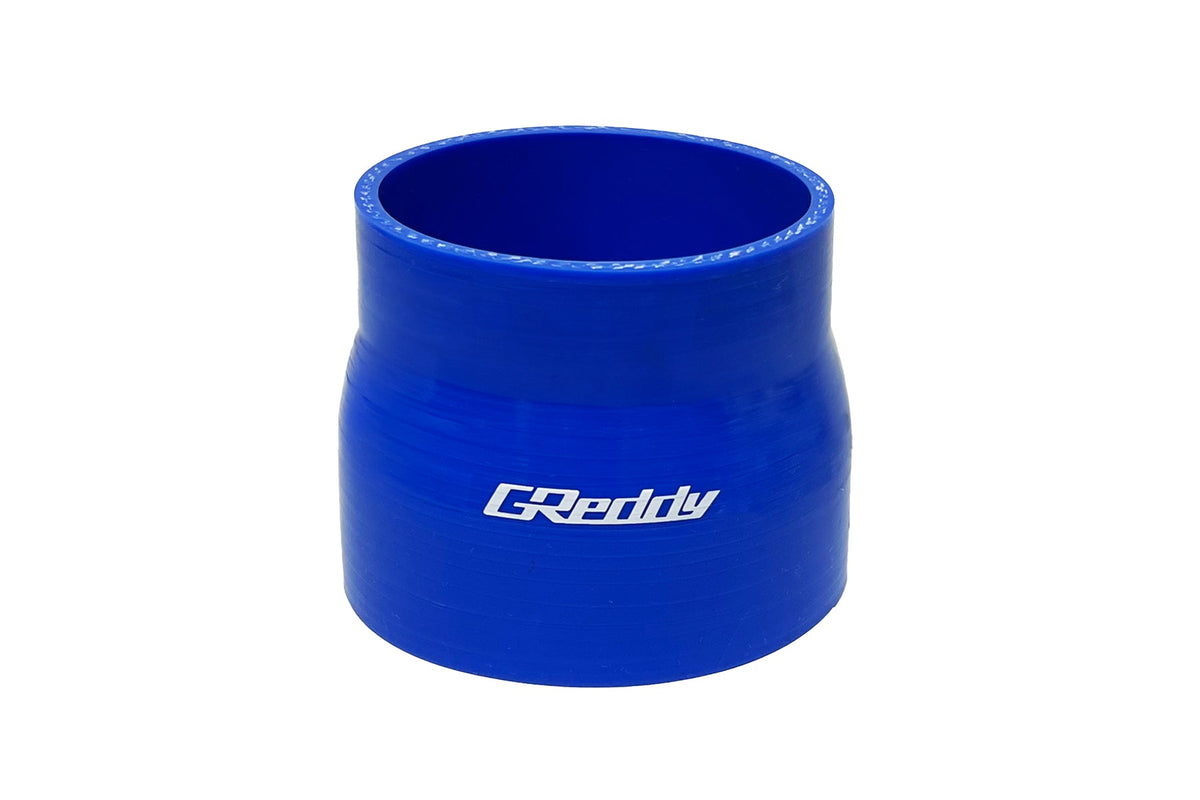 GReddy - GReddy Silicone Reducer Hose(s) - Blue - 12400774