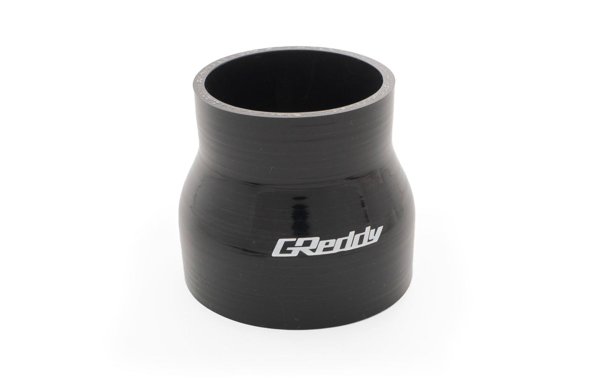 GReddy - GReddy Silicone Reducer Hose(s) - Black - 12400851
