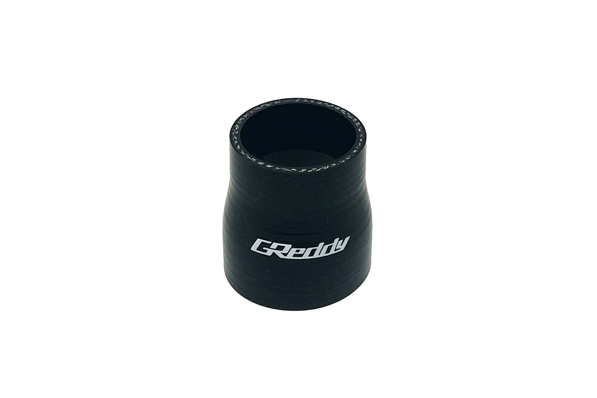 GReddy - GReddy Silicone Reducer Hose(s) - Black - 12400853