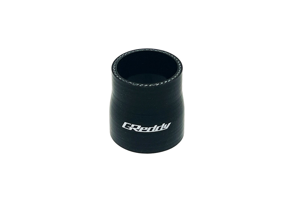 GReddy - GReddy Silicone Reducer Hose(s) - Black - 12400853