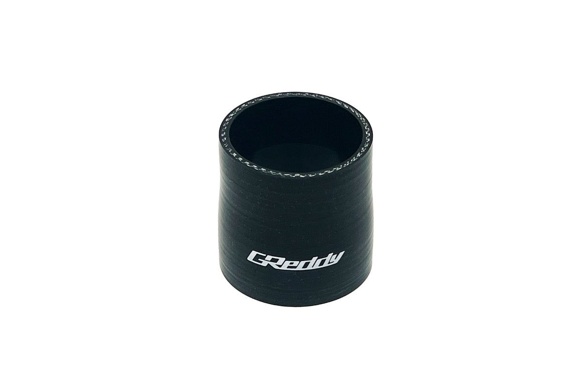 GReddy - GReddy Silicone Reducer Hose(s) - Black - 12400860