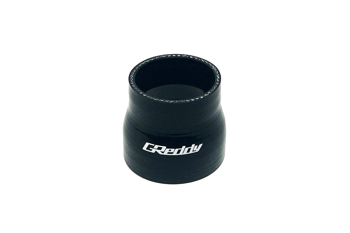 GReddy - GReddy Silicone Reducer Hose(s) - Black - 12400856