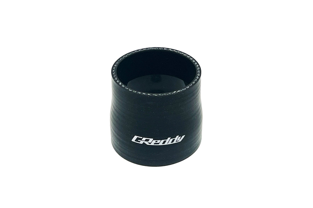 GReddy - GReddy Silicone Reducer Hose(s) - Black - 12400856
