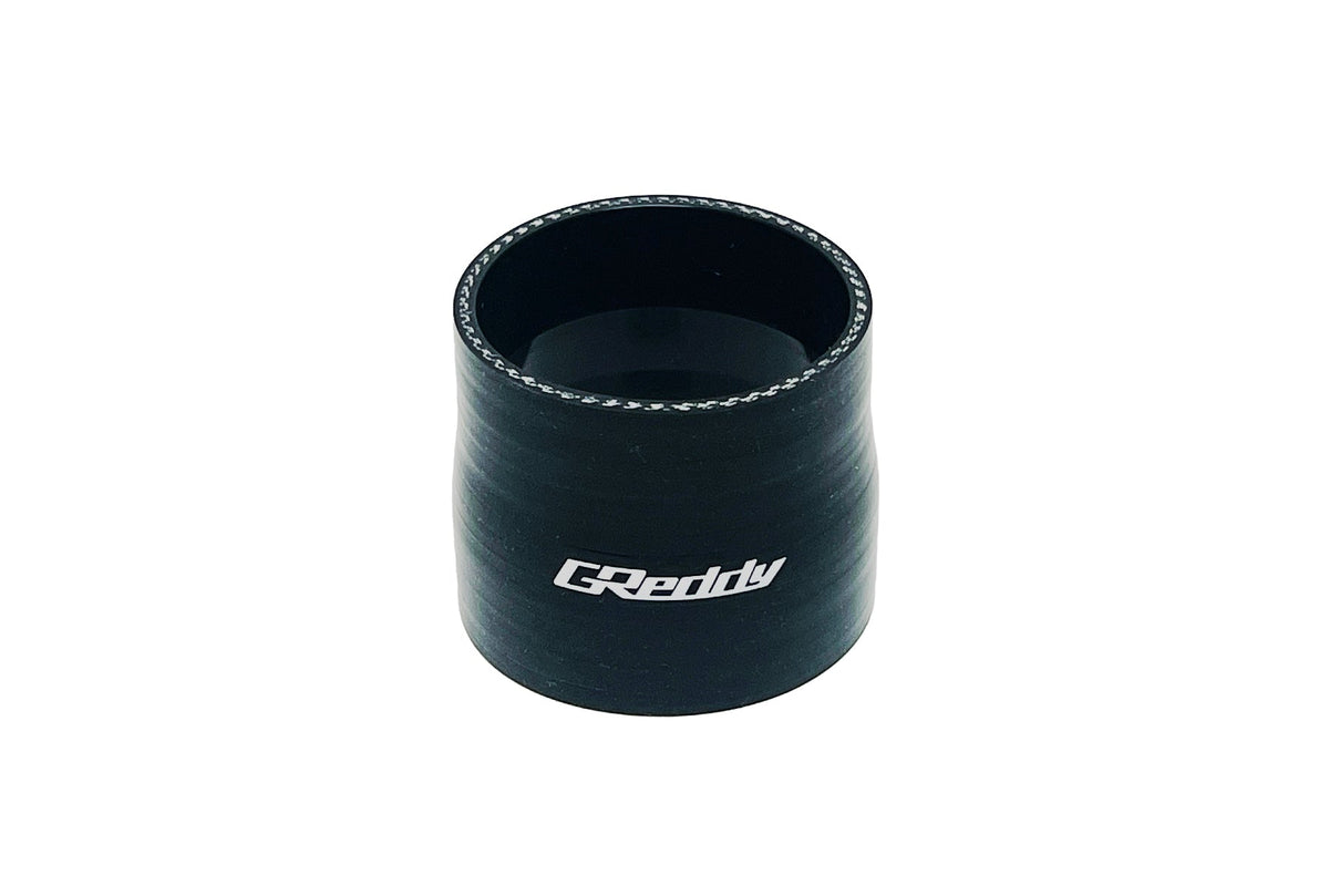 GReddy - GReddy Silicone Reducer Hose(s) - Black - 12400852