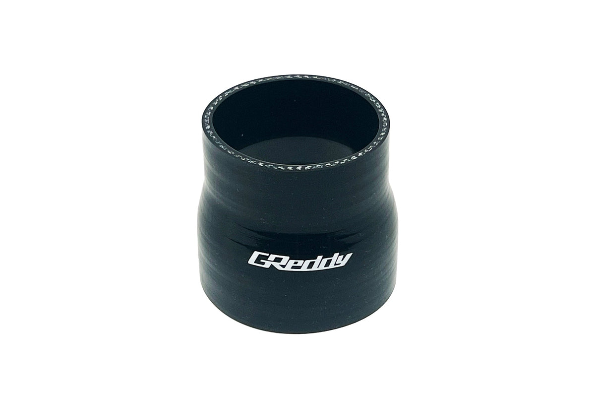 GReddy - GReddy Silicone Reducer Hose(s) - Black - 12400862