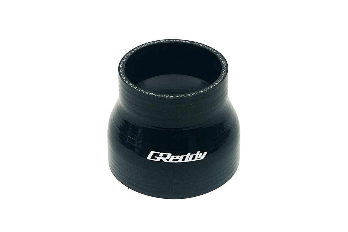 GReddy - GReddy Silicone Reducer Hose(s) - Black - 12400855