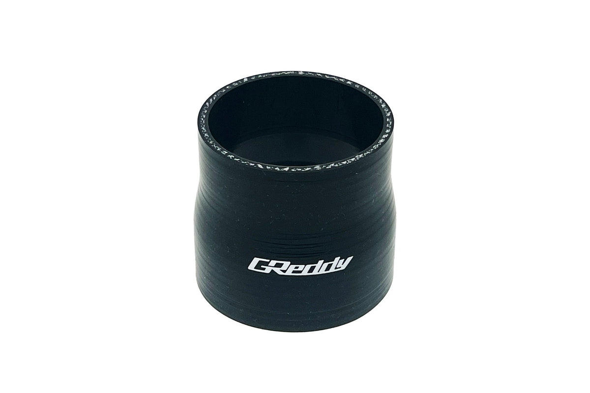 GReddy - GReddy Silicone Reducer Hose(s) - Black - 12400852