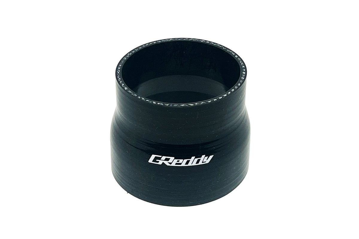 GReddy - GReddy Silicone Reducer Hose(s) - Black - 12400862