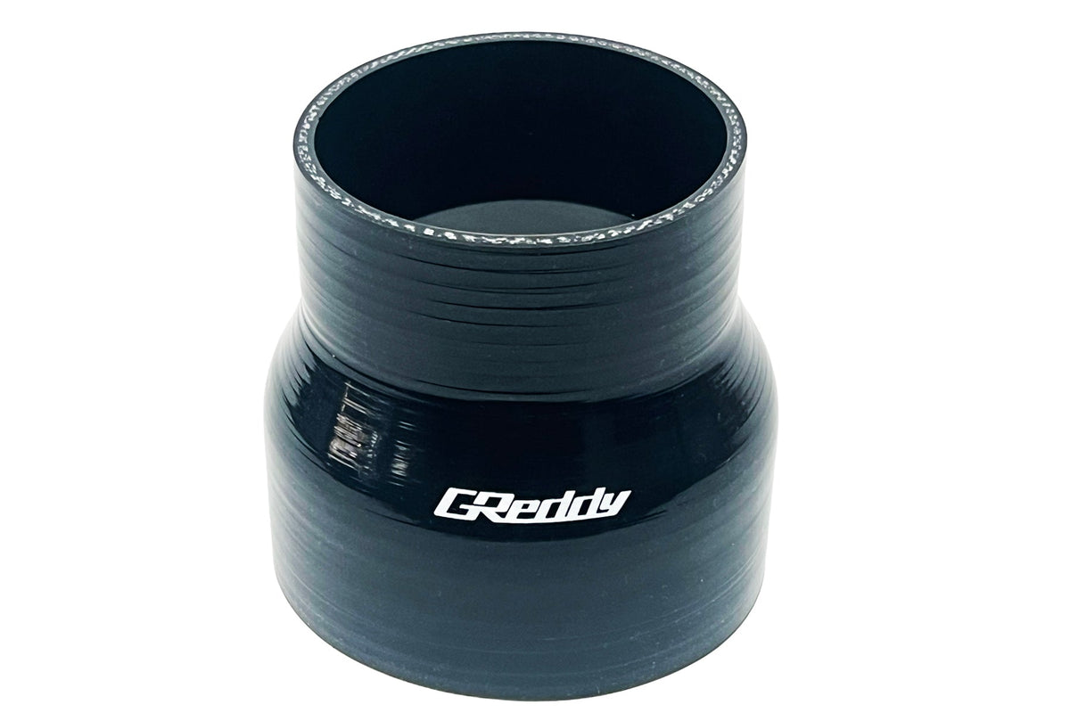 GReddy - GReddy Silicone Reducer Hose(s) - Black - 12400854