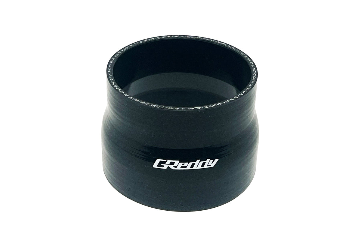 GReddy - GReddy Silicone Reducer Hose(s) - Black - 12400858