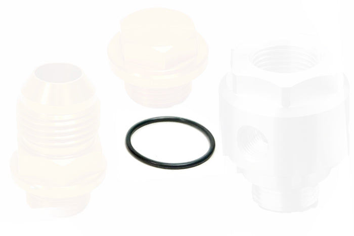GReddy - Replacement Parts for GReddy Oil Cooler Block Adapter(s) Type E / B / F / I / G - 12401152