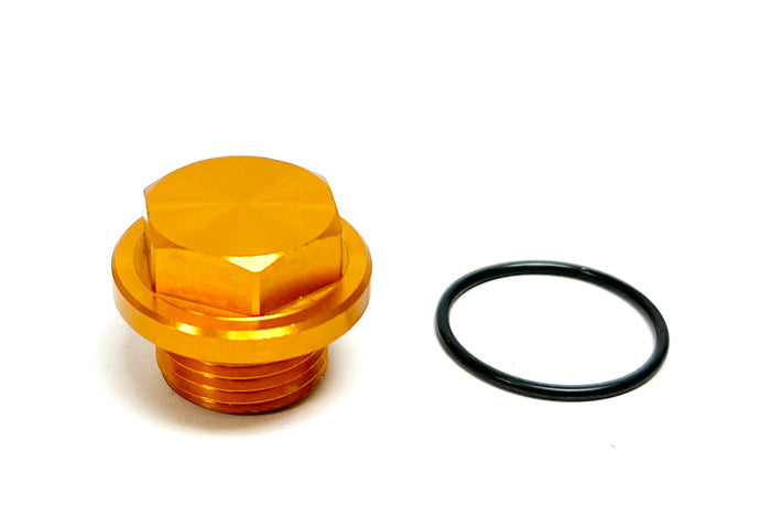 GReddy - Replacement Parts for GReddy Oil Cooler Block Adapter(s) Type E / B / F / I / G - 12401142