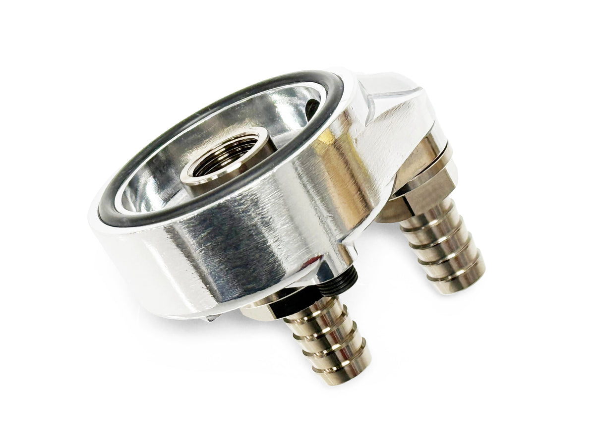 GReddy - Replacement Slip-on Type (Econ-o) Center Bolt For Type-b/f Block Adapter, Eng: M20xp1.5 - 12401151