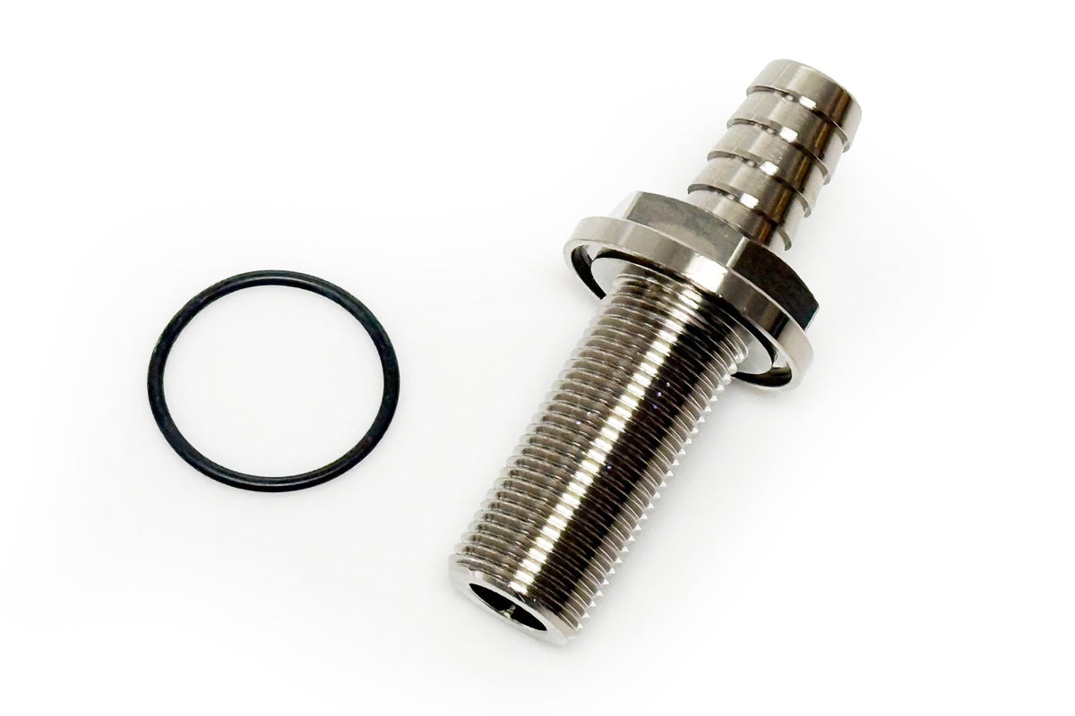 GReddy - Replacement Parts for GReddy Oil Cooler Block Adapter(s) Type E / B / F / I / G - 12401145