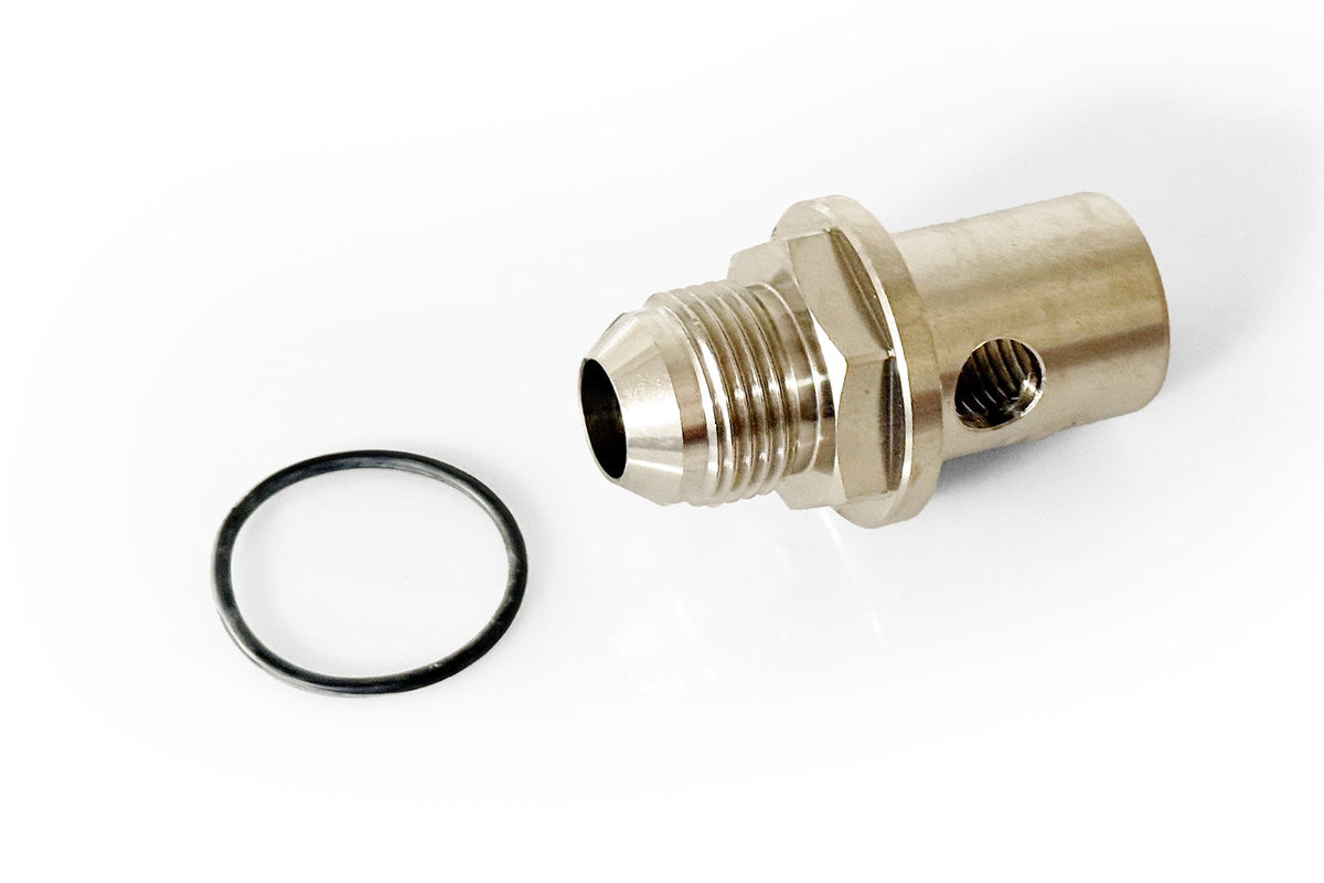GReddy - Replacement Parts for GReddy Oil Cooler Block Adapter(s) Type E / B / F / I / G - 12002812