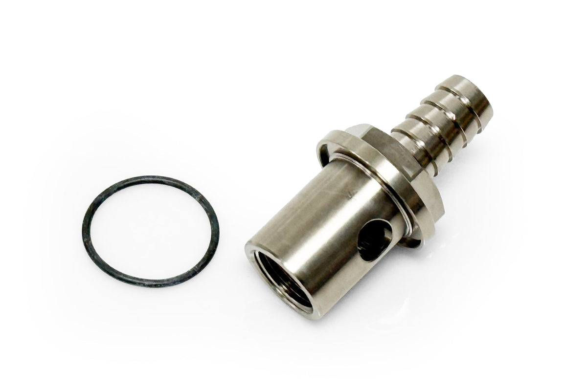 GReddy - Replacement Slip-on Type (Econ-o) Center Bolt For Type-b/f Block Adapter, Eng: M20xp1.5 - 12401151
