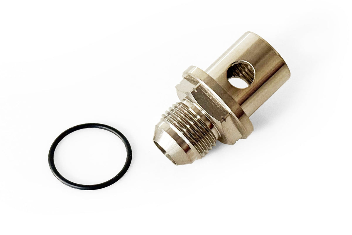GReddy - Replacement Parts for GReddy Oil Cooler Block Adapter(s) Type E / B / F / I / G - 12401103