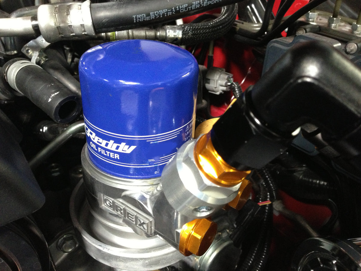 GReddy - Oil Cooler Block Sensor Adapter(s) - GReddy M18xP1.5 O-ring - 16400720
