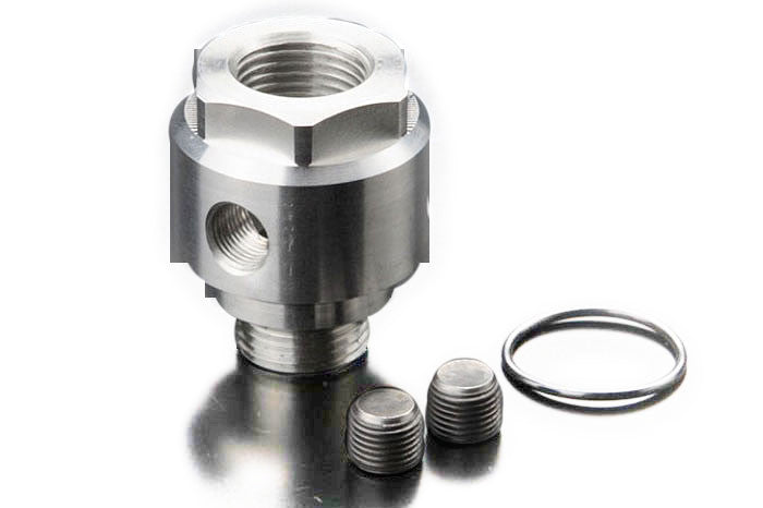 GReddy - Oil Cooler Block Sensor Adapter(s) - GReddy M18xP1.5 O-ring - 16400720
