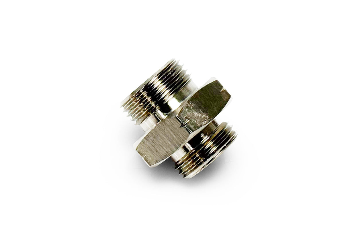 GReddy - Replacement Parts for GReddy Oil Cooler Block Adapter(s) Type E / B / F / I / G - 12401102