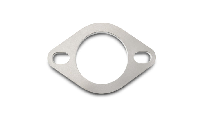 Vibrant Titanium 2-Bolt Flange - 3.00in ID / 4.19in Bolt Hole Center-to-Center / 5/16in Thick - 12422