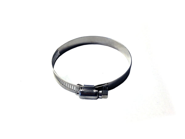 Torque Solution Worm Gear Clamp 5.25in Universal (4.5in-5.5in) - 10 Pack - TS-WGC-525X10 by Torque Solution