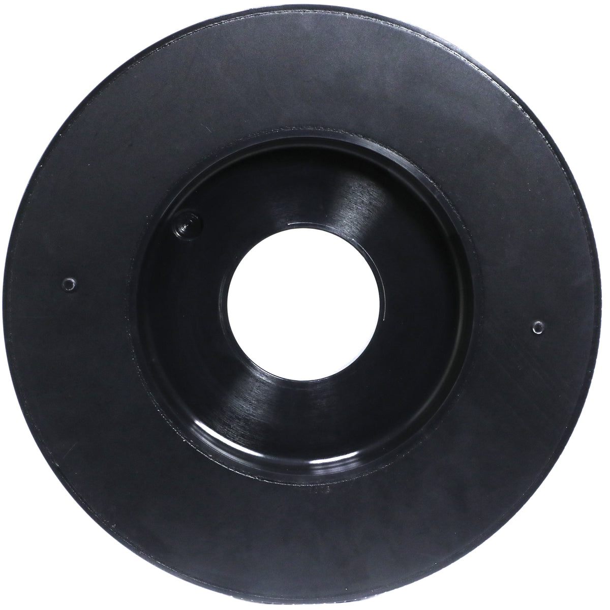 Fluidampr Universal Tractor Pulling Internally Balanced Damper (w/o Pre-Drilled Bolt Holes) - 1243111