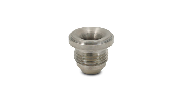 Vibrant Male -6AN Titanium Weld Bung - 12451