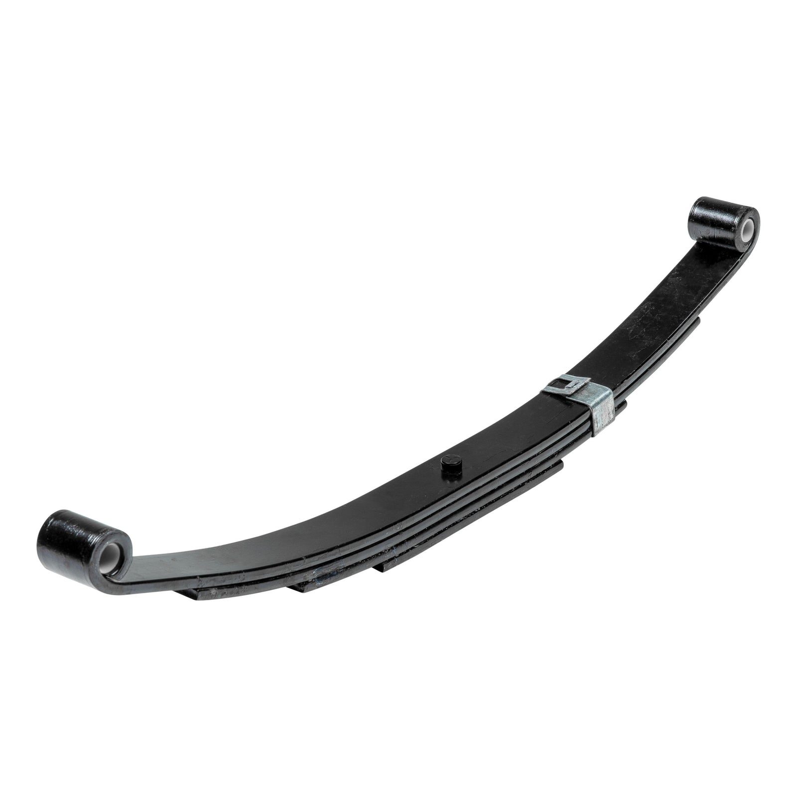 CURT 124903L Replacement Double-Eye Leaf Spring for RV Trailer Suspension System - 26", 1,750-lb. Weight Capacity