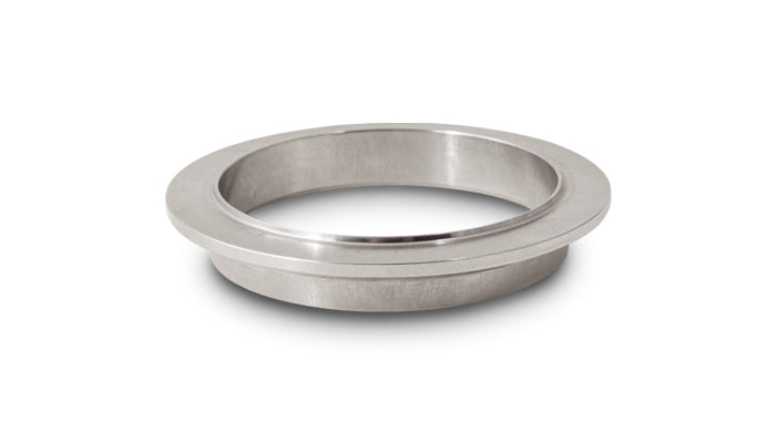 Vibrant Titanium V-Band Flange for 2.5in OD Tubing - Male - 12490M