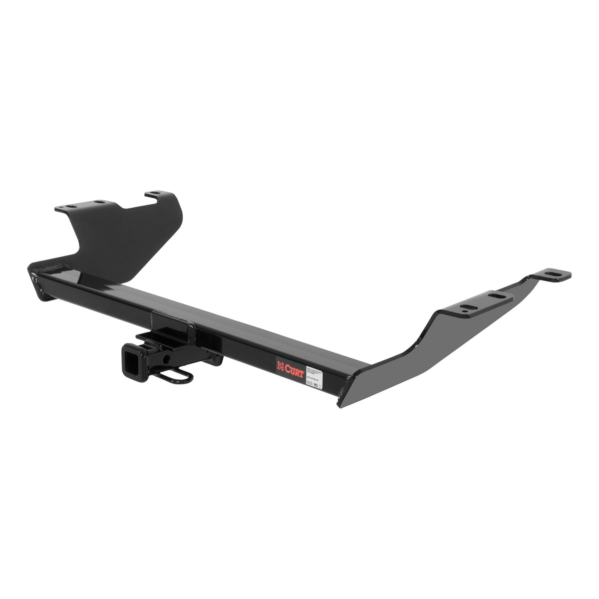 CURT 12490 Class 2 Trailer Hitch, 1-1/4-Inch Receiver, Fits Select Scion xB