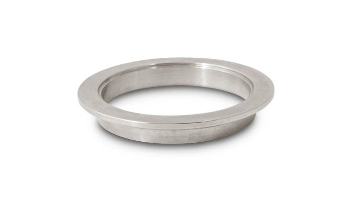 Vibrant Titanium V-Band Flange for 4in OD Tubing - Female - 12493F