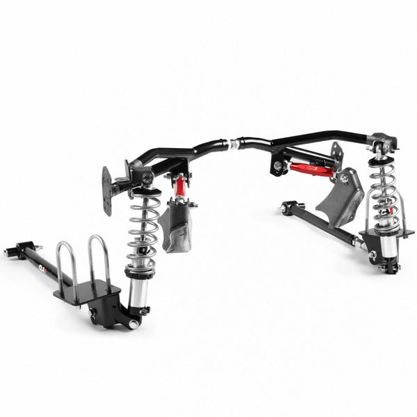QA1 70-81 GM F Body Four Link Kit Stage 1 Double Adjustment - R257-170 for 1970-1981 Chevrolet Camaro - front view